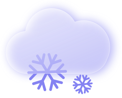 Go Nano Silicon Valley Roof Protection - Go Nano Silicon Valley WeatherIcon snow