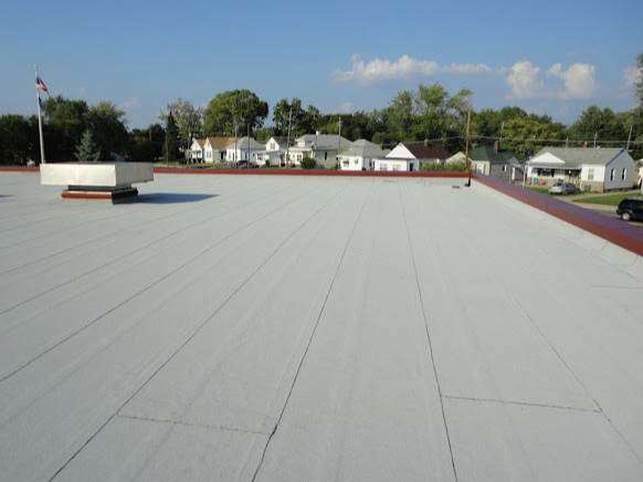 Go Nano Silicon Valley Roof Protection Home of Nano Technology Spray Protection Silicon Valley 6 Go Nano Membrane roof protection