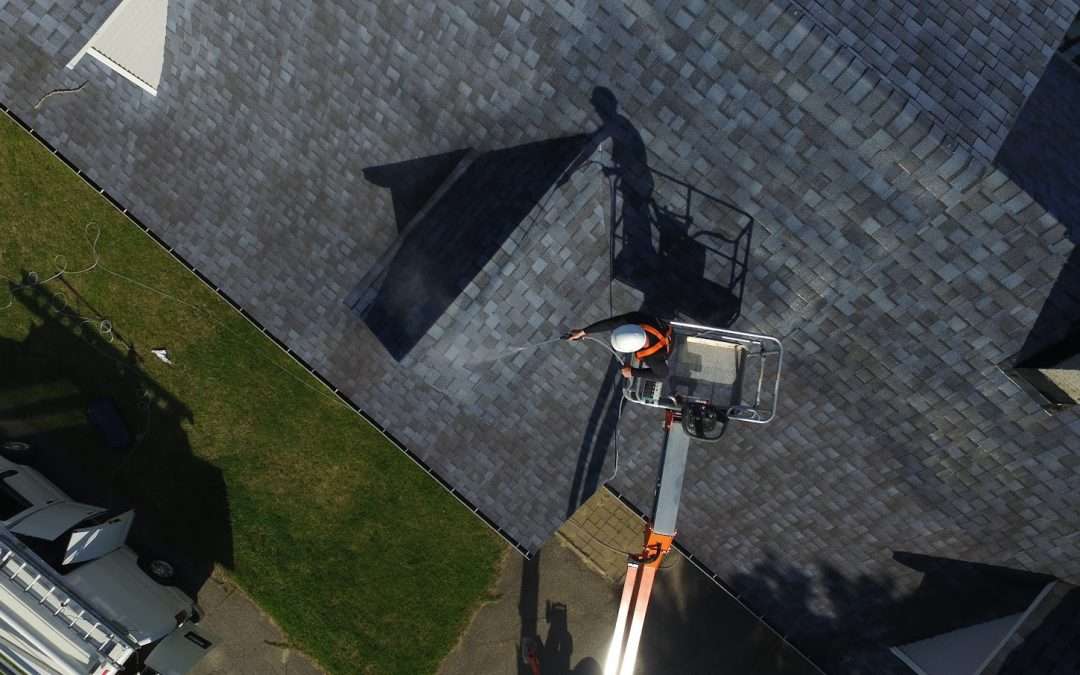 Protecting Your Membrane Roof with GoNano Silicon Valley Roof Protection Services